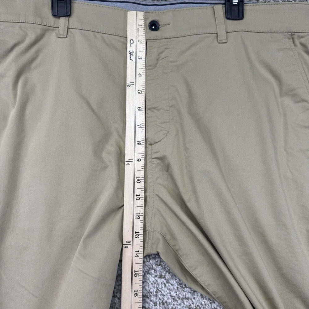 Nike Pants Men's 40x30 Khaki Beige Golf Performance Stretch DA4089-297 Casual‎